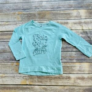 Girls Old Navy warm long sleeve! Size 10/12